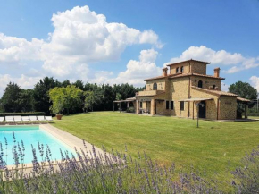 Ideal Holiday Home in Sanfatucchio with Private Pool
